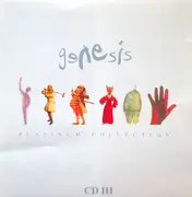CD-Box - Genesis - Platinum Collection - + Slipcase