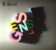 CD-Box - Genesis - R-Kive - Digipak