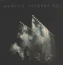 Double LP - Genesis - Seconds Out