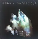 Double LP - Genesis - Seconds Out