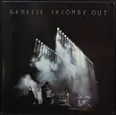 Double LP - Genesis - Seconds Out