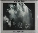 Double CD - Genesis - Seconds Out