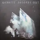 Double LP - Genesis - Seconds Out - Gatefold Sleeve