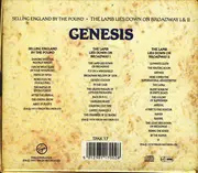 CD-Box - Genesis - Selling England By The Pound / The Lamb Lies Down On Broadway I & II