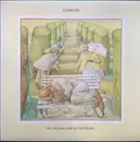 LP - Genesis - Selling England By The Pound - First press on large Mad Hatter label