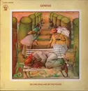 LP - Genesis - Selling England By The Pound