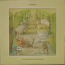 LP - Genesis - Selling England By The Pound - Small Hatter Labels