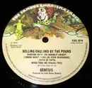 LP - Genesis - Selling England By The Pound