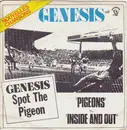 7inch Vinyl Single - Genesis - Spot The Pigeon