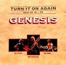 CD - Genesis - Turn It On Again - Best Of 81-83