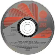 CD - Genesis - Turn It On Again (Best Of '81 - '83)