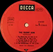 LP - Genesis - The Silent Sun