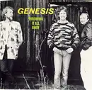 7inch Vinyl Single - Genesis - Throwing It All Away - SP Pressing
