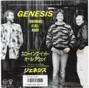 7inch Vinyl Single - Genesis - Throwing It All Away