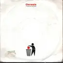 7inch Vinyl Single - Genesis - Throwing It All Away