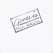 Double LP - Genesis - Three Sides Live