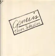 Genesis - Three Sides Live