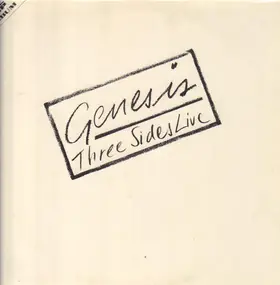 Genesis - Three Sides Live