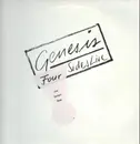 Double LP - Genesis - Three Sides Live - Gatefold