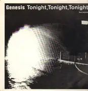 12inch Vinyl Single - Genesis - Tonight, Tonight, Tonight