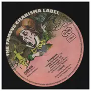 LP - Genesis - Trespass - Gatefold