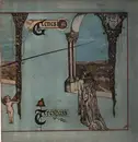 LP - Genesis - Trespass - 1st UK press on Pink Charisma Scroll Labels