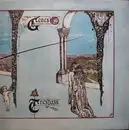 LP - Genesis - Trespass - Small Hatter Labels, Gatefold