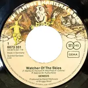 7inch Vinyl Single - Genesis - Watcher Of The Skies