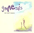 CD - Genesis - We Can't Dance