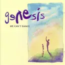 CD - Genesis - We Can't Dance
