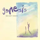 CD - Genesis - We Can't Dance