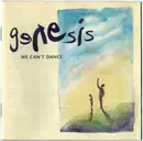 CD - Genesis - We Can't Dance