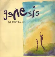 Genesis - We Can't Dance