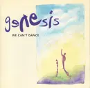 CD - Genesis - We Can't Dance