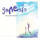 CD - Genesis - We Can't Dance