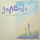 Double LP - Genesis - We Can't Dance