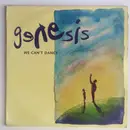 Double LP - Genesis - We Can't Dance - Insert