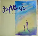 Double LP - Genesis - We Can't Dance