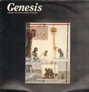 Genesis - Where The Sour Turns To Sweet