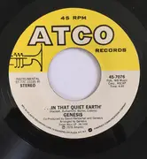 7inch Vinyl Single - Genesis - Your Own Special Way