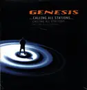 Double LP - Genesis - ...Calling All Stations... - Etched Vinyl