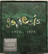 CD-Box - Genesis - 1970 - 1975