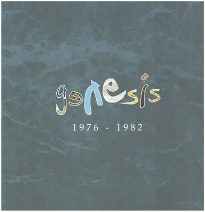 Genesis - 1976-1982