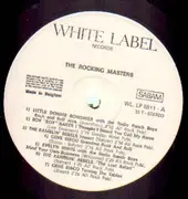 LP - Gene Sisco, Evelyn White, Van Brothers - The Rocking Masters
