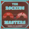 LP - Gene Sisco, Evelyn White, Van Brothers - The Rocking Masters
