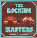 LP - Gene Sisco, Evelyn White, Van Brothers - The Rocking Masters