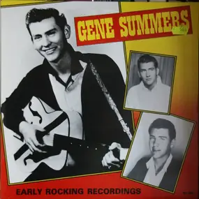 Gene Summers - Early Rocking Recordings