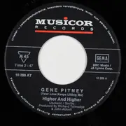 7'' - Gene Pitney - (Your Love Keeps Liften Me) Higher And Higher