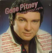 LP - Gene Pitney - 20 Geratest Hits