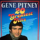 LP - Gene Pitney - 20 Greatest Hits
